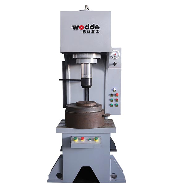 100噸單臂液壓機